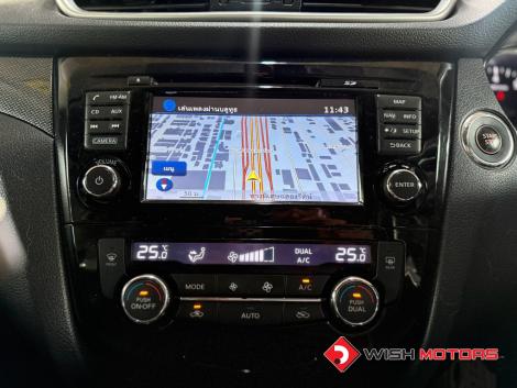 NISSAN X-TRAIL 2.0 V Hybrid AT4WD. ปี 2016 #14