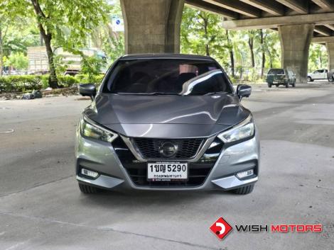 NISSAN ALMERA 1.0 VL Turbo AT ปี 2020 ราคา 289,000.-