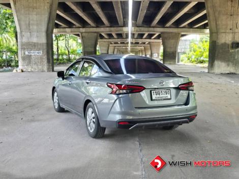 NISSAN ALMERA 1.0 VL Turbo AT ปี 2020 #4