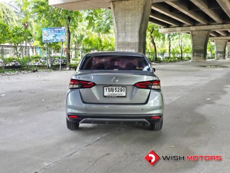 NISSAN ALMERA 1.0 VL Turbo AT ปี 2020 #5
