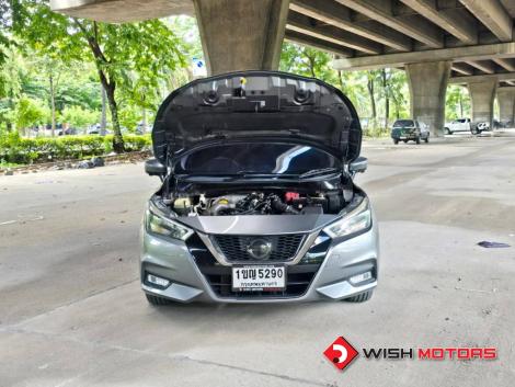 NISSAN ALMERA 1.0 VL Turbo AT ปี 2020 #9