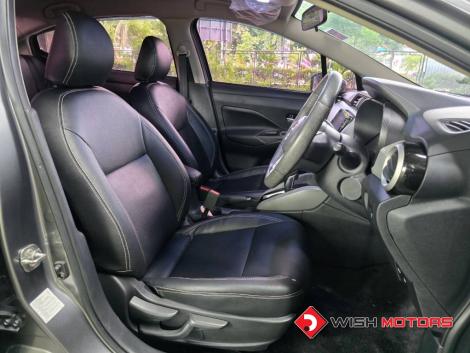 NISSAN ALMERA 1.0 VL Turbo AT ปี 2020 #12