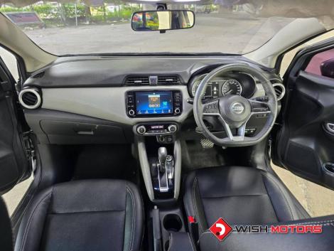 NISSAN ALMERA 1.0 VL Turbo AT ปี 2020 #14