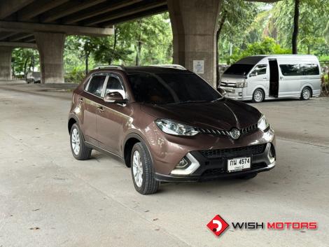 MG GS 1.5 X AT ปี 2018 #1