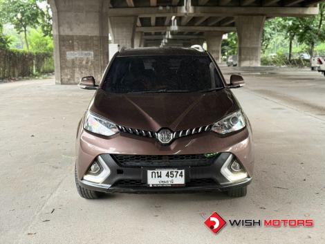 MG GS 1.5 X AT ปี 2018 ราคา 189,000.-