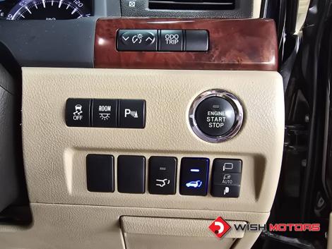 TOYOTA ALPHARD 2.4 [V] AT ปี 2010 #8