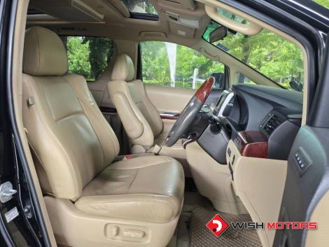 TOYOTA ALPHARD 2.4 [V] AT ปี 2010 #11