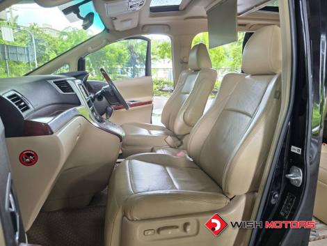 TOYOTA ALPHARD 2.4 [V] AT ปี 2010 #15