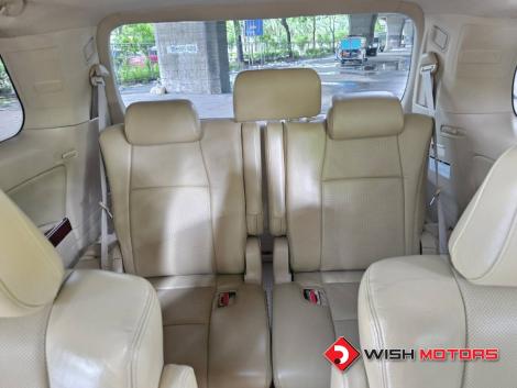TOYOTA ALPHARD 2.4 [V] AT ปี 2010 #17