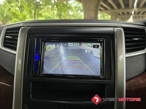 TOYOTA ALPHARD 2.4 [V] AT ปี 2010 #20