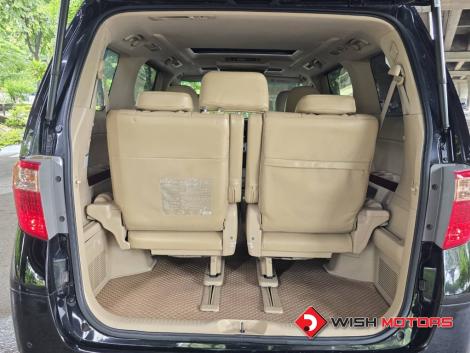 TOYOTA ALPHARD 2.4 [V] AT ปี 2010 #21