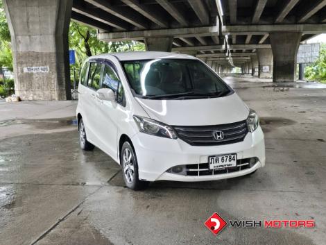 HONDA FREED 1.5 [EL] AT ปี 2010 #1