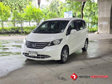 HONDA FREED 1.5 [EL] AT ปี 2010 ราคา 189,000.-