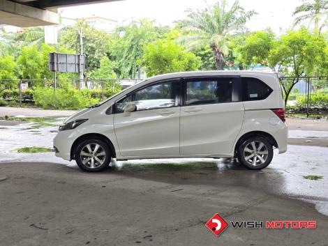 HONDA FREED 1.5 [EL] AT ปี 2010 #3