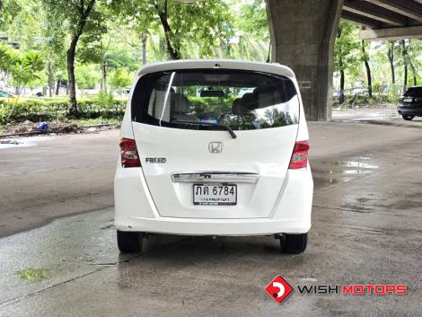 HONDA FREED 1.5 [EL] AT ปี 2010 #5
