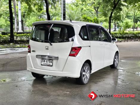 HONDA FREED 1.5 [EL] AT ปี 2010 #6