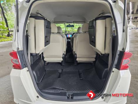 HONDA FREED 1.5 [EL] AT ปี 2010 #9