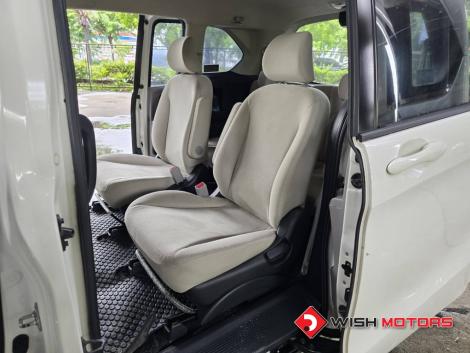 HONDA FREED 1.5 [EL] AT ปี 2010 #15