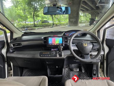 HONDA FREED 1.5 [EL] AT ปี 2010 #17