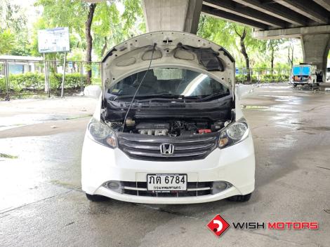 HONDA FREED 1.5 [EL] AT ปี 2010 #21