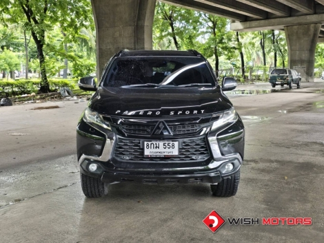 MITSUBISHI PAJERO SPORT  Elite Edition AT ปี 2019 ราคา 569,000.-