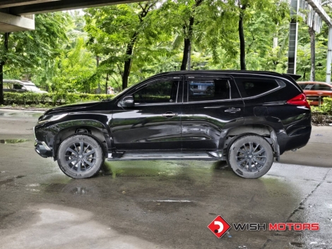 MITSUBISHI PAJERO SPORT Elite Edition AT ปี 2019 #4