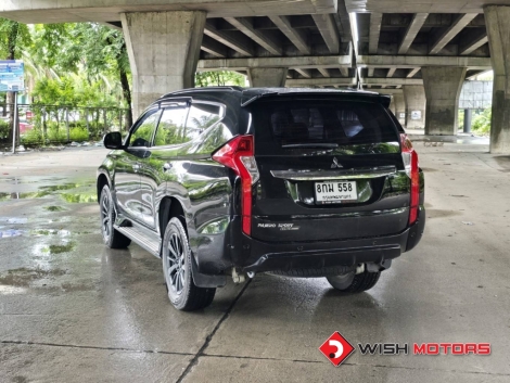 MITSUBISHI PAJERO SPORT Elite Edition AT ปี 2019 #5