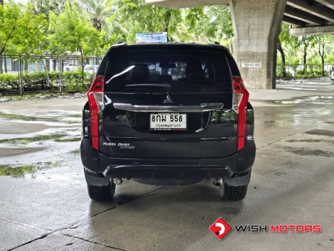 MITSUBISHI PAJERO SPORT Elite Edition AT ปี 2019 #6
