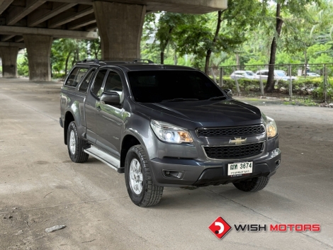 CHEVROLET COLORADO (ปี12-16) LTZ Z71 2.8 ปี 2013 #1