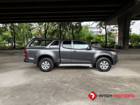 CHEVROLET COLORADO (ปี12-16) LTZ Z71 2.8 ปี 2013 #4