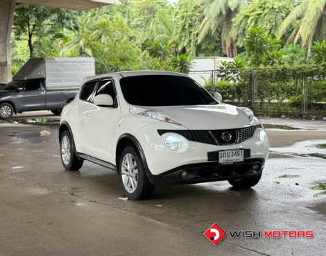 NISSAN JUKE 1.6 [V] AT ปี 2014 #1