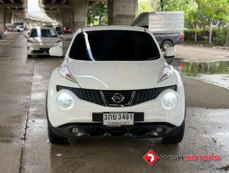 NISSAN JUKE 1.6 [V] AT ปี 2014 ราคา 179,000.-