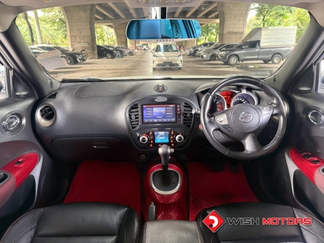 NISSAN JUKE 1.6 [V] AT ปี 2014 #12