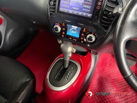 NISSAN JUKE 1.6 [V] AT ปี 2014 #13