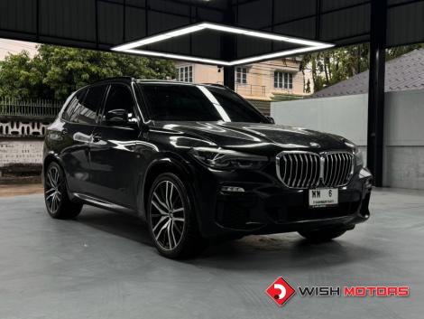 BMW X5 xDrive 30d AT ปี 2019 #1