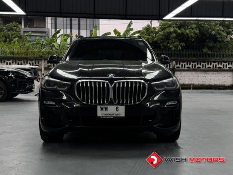 BMW X5 xDrive 30d AT ปี 2019 ราคา 1,459,000.-