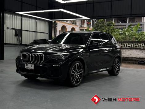 BMW X5 xDrive 30d AT ปี 2019 #3