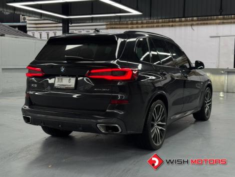 BMW X5 xDrive 30d AT ปี 2019 #4