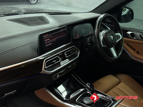 BMW X5 xDrive 30d AT ปี 2019 #7