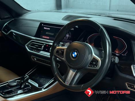 BMW X5 xDrive 30d AT ปี 2019 #8