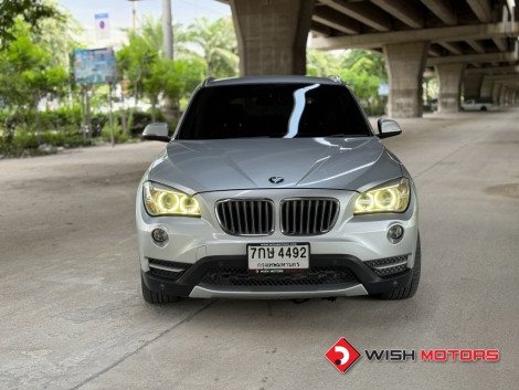 BMW X1 [sDrive] 20d AT ปี 2015 ราคา 329,000.-