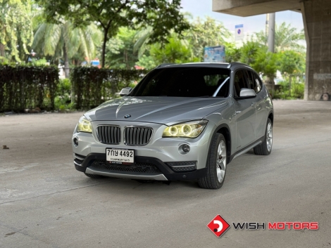 BMW X1 [sDrive] 20d AT ปี 2015 #3