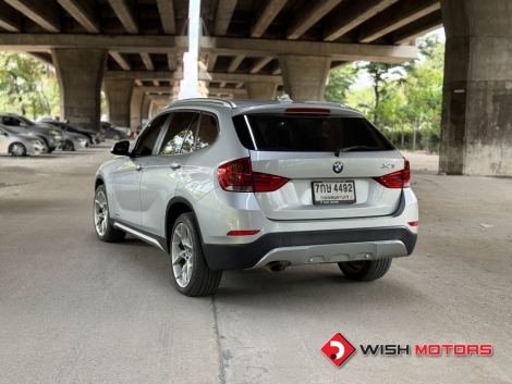 BMW X1 [sDrive] 20d AT ปี 2015 #4