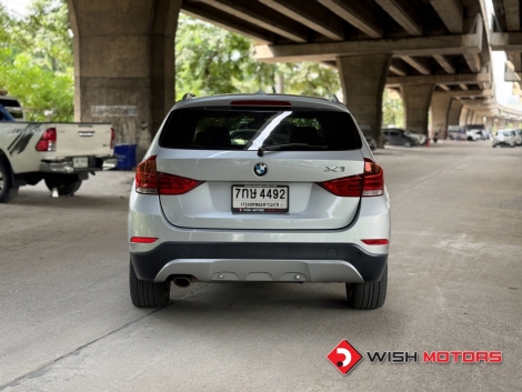 BMW X1 [sDrive] 20d AT ปี 2015 #5
