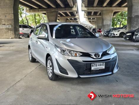 TOYOTA YARIS 1.2 J AT ปี 2018 #1