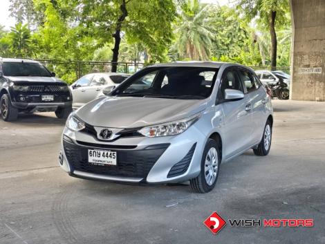 TOYOTA YARIS 1.2 J AT ปี 2018 #3