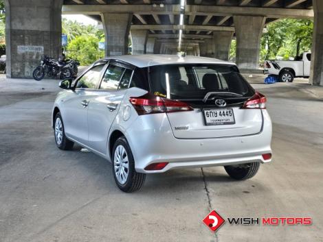 TOYOTA YARIS 1.2 J AT ปี 2018 #4