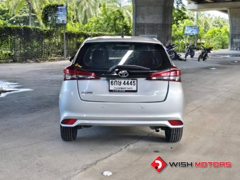 TOYOTA YARIS 1.2 J AT ปี 2018 #5