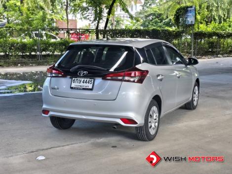 TOYOTA YARIS 1.2 J AT ปี 2018 #6