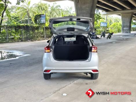 TOYOTA YARIS 1.2 J AT ปี 2018 #7